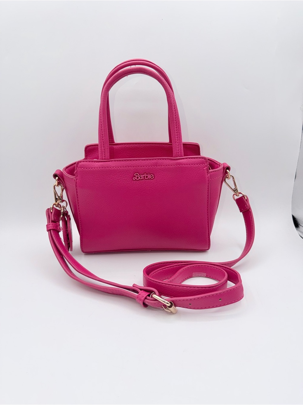 Barbie x Gorett Mini Satchel Bag